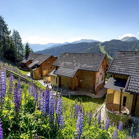 Chalet Almhuttendorf Turrach Turracher Hohe Villa Kültér fotó