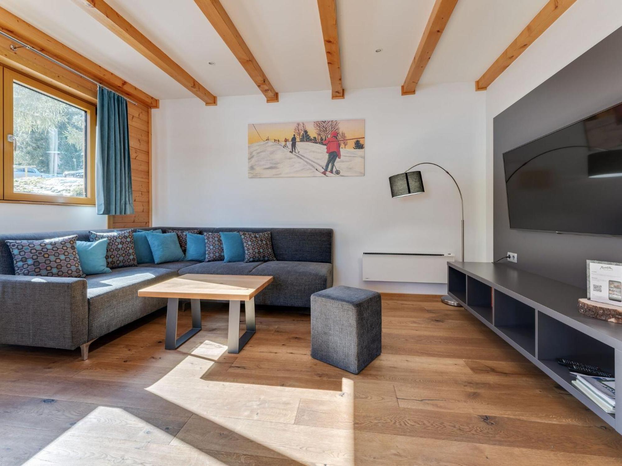 Chalet Almhuttendorf Turrach Turracher Hohe Villa Kültér fotó