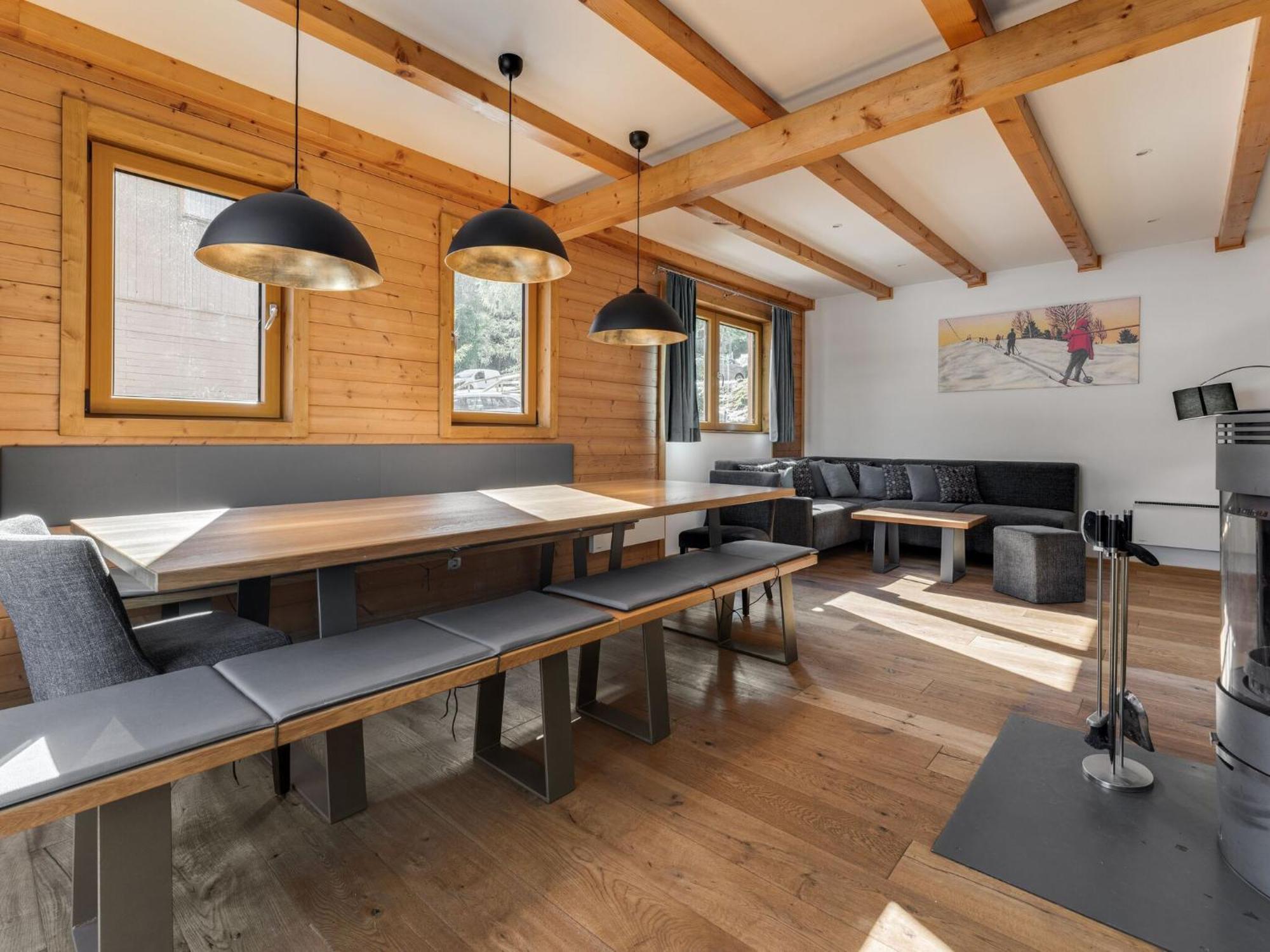 Chalet Almhuttendorf Turrach Turracher Hohe Villa Kültér fotó