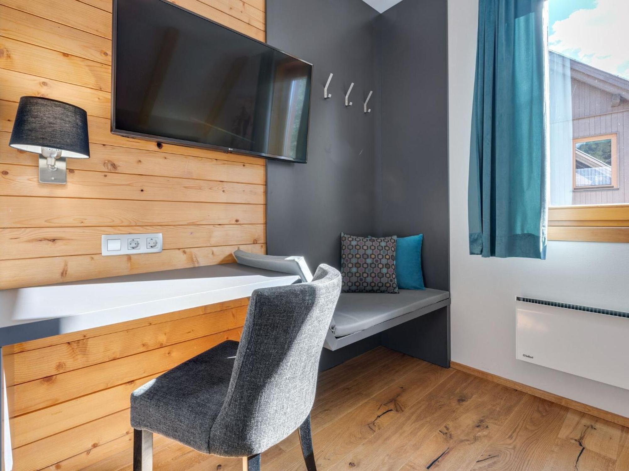 Chalet Almhuttendorf Turrach Turracher Hohe Villa Kültér fotó