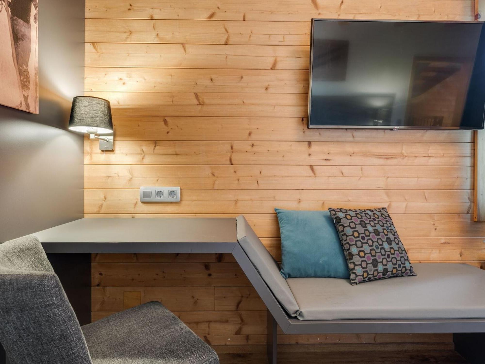Chalet Almhuttendorf Turrach Turracher Hohe Villa Kültér fotó