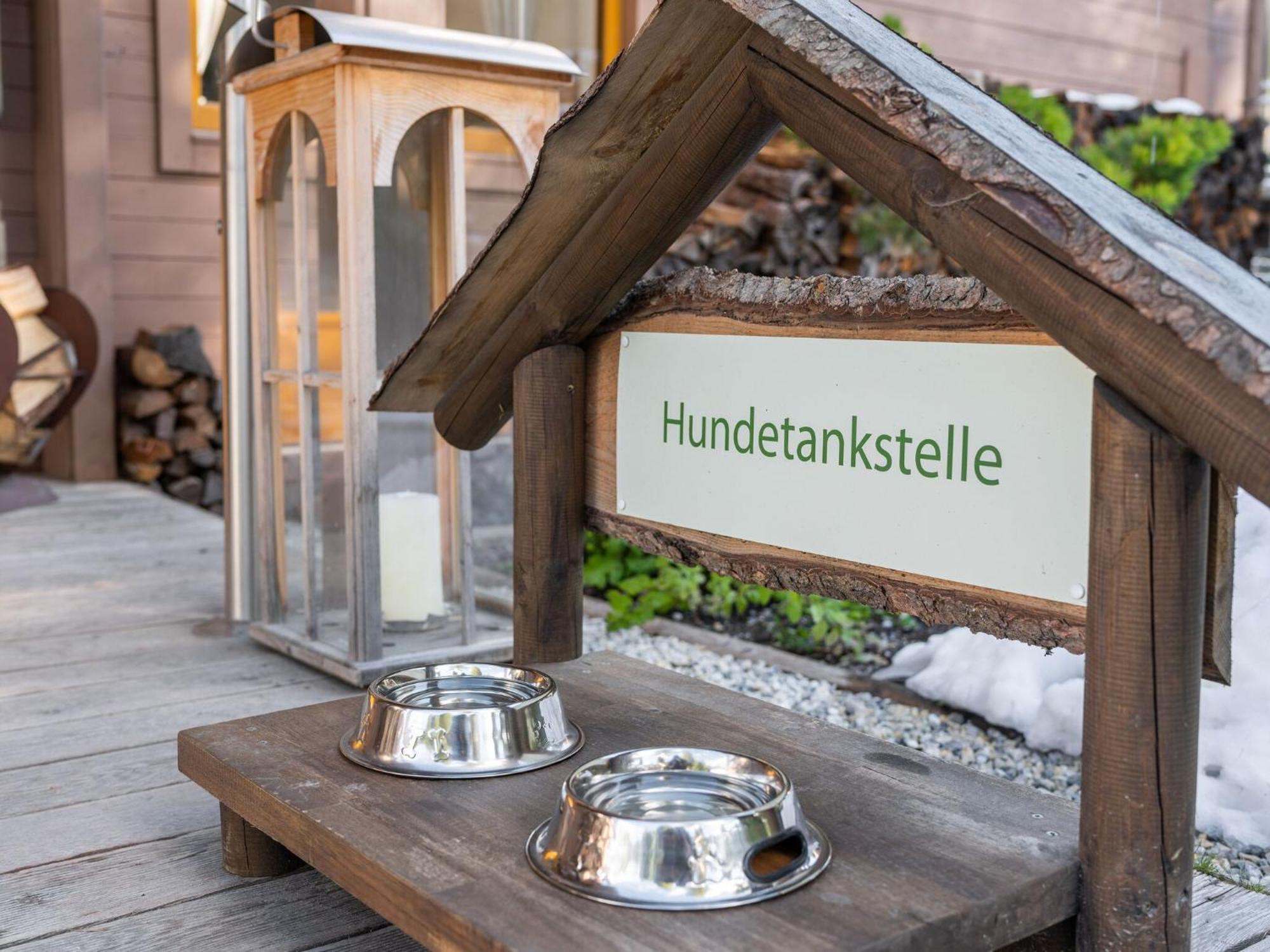 Chalet Almhuttendorf Turrach Turracher Hohe Villa Kültér fotó