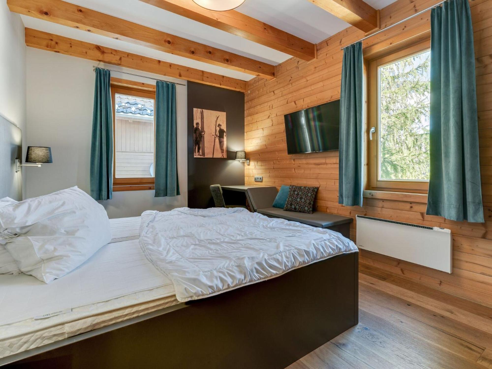 Chalet Almhuttendorf Turrach Turracher Hohe Villa Kültér fotó