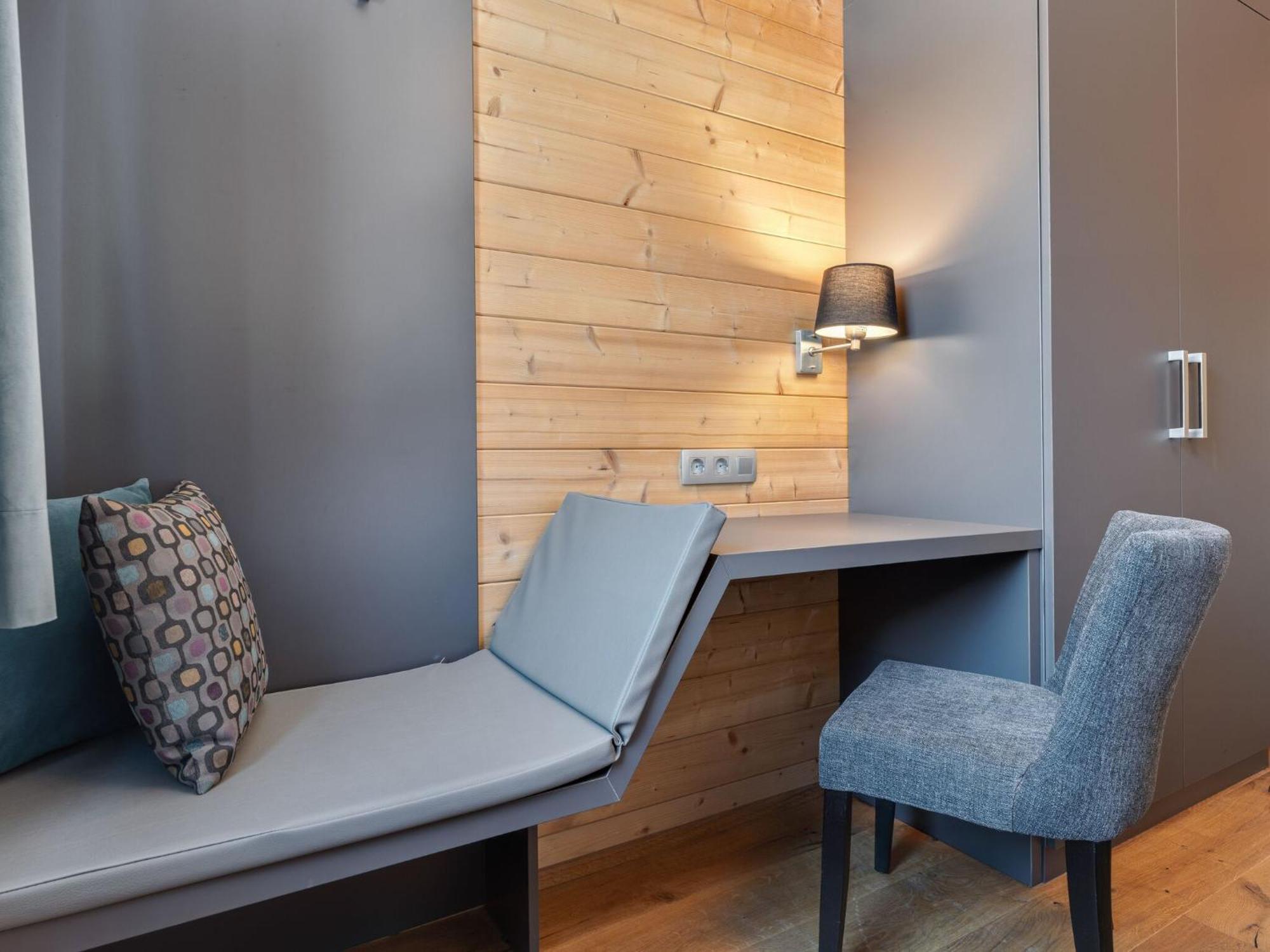 Chalet Almhuttendorf Turrach Turracher Hohe Villa Kültér fotó