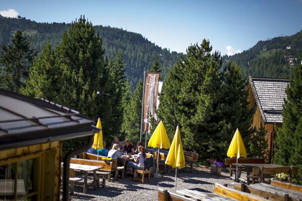 Chalet Almhuttendorf Turrach Turracher Hohe Villa Kültér fotó