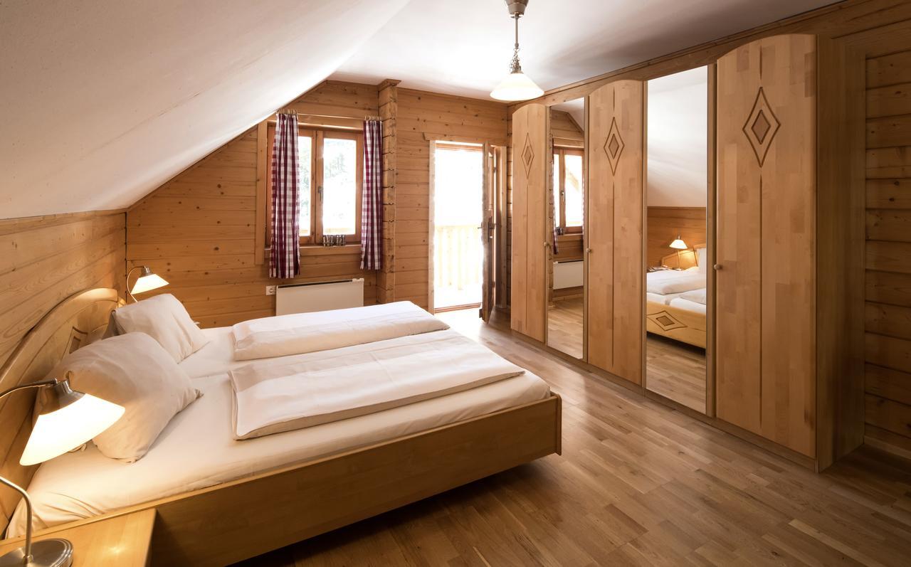 Chalet Almhuttendorf Turrach Turracher Hohe Villa Kültér fotó