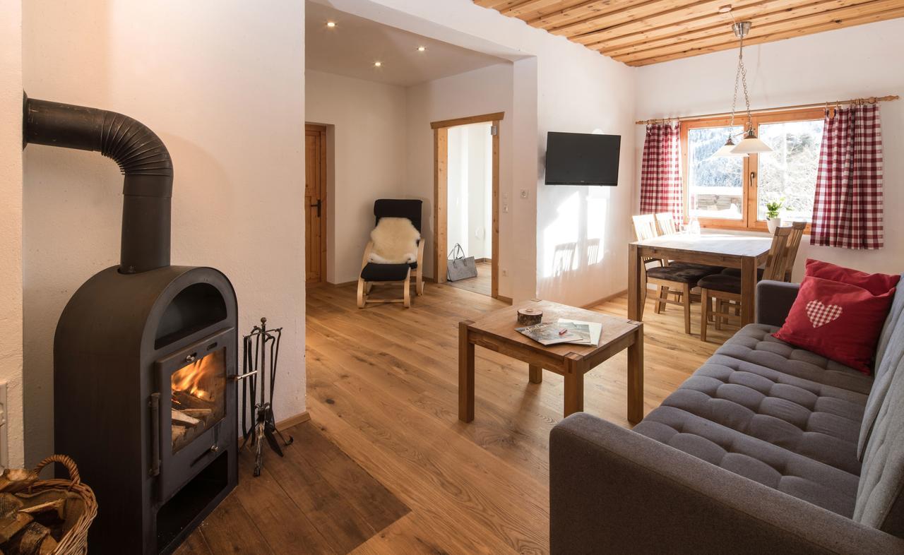 Chalet Almhuttendorf Turrach Turracher Hohe Villa Kültér fotó