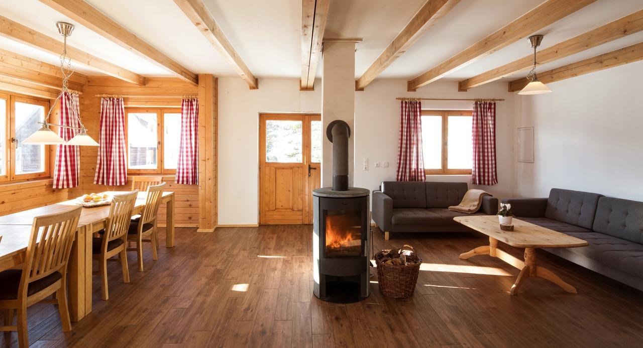 Chalet Almhuttendorf Turrach Turracher Hohe Villa Kültér fotó