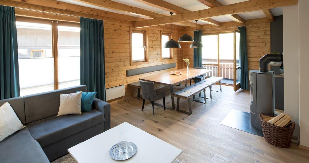 Chalet Almhuttendorf Turrach Turracher Hohe Villa Kültér fotó